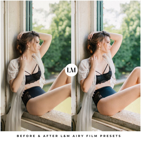 Boudoir Preset Bundle By Primosy - Image 17