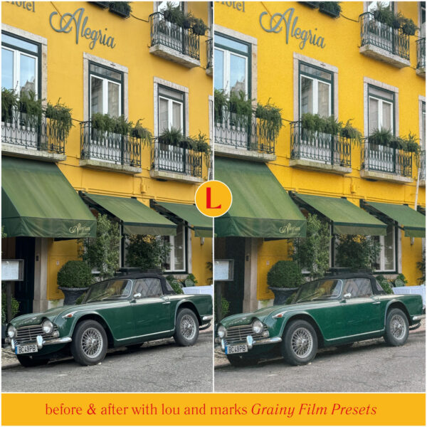Grainy Film Preset Collection By Primosy - Image 17