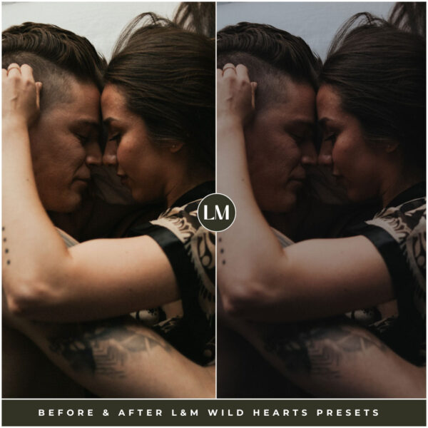 Wild Hearts Preset Collection By Primosy - Image 15