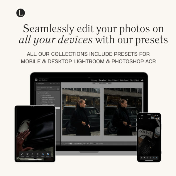 Luxury Preset Collection By Primosy - Image 8