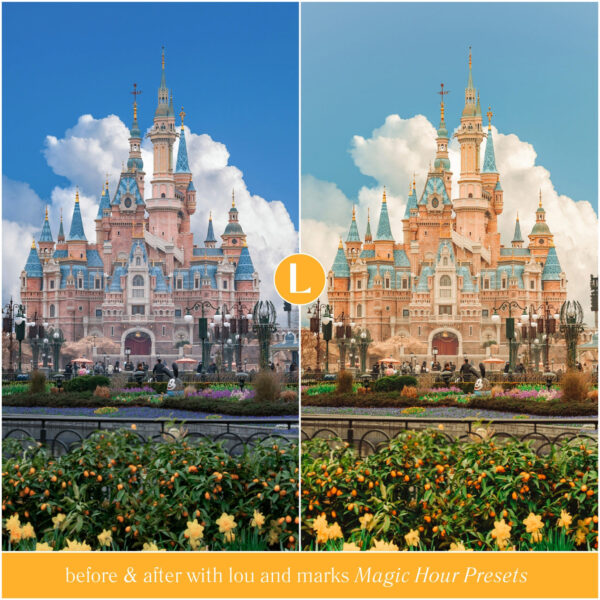Magic Hour Preset Collection By Primosy - Image 2