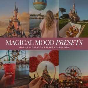 Magical Mood Preset Collection By Primosy
