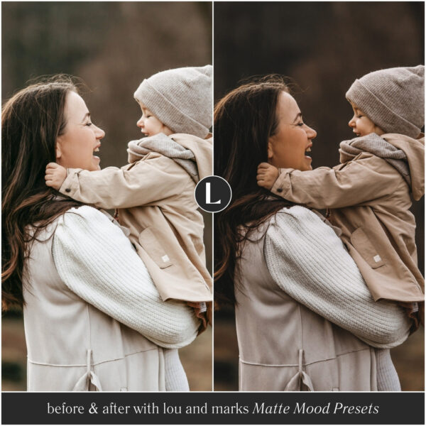 Matte Mood Preset Collection By Primosy - Image 6