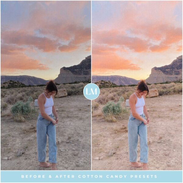 Cotton Candy Preset Collection By Primosy - Image 4