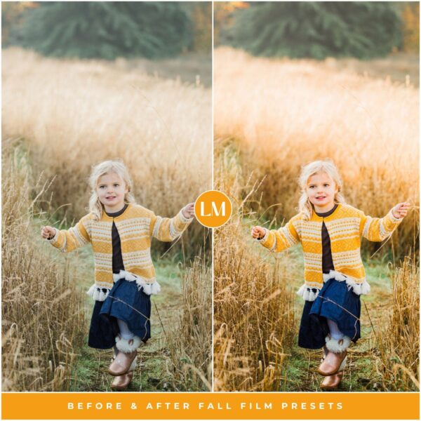 Fall Film Preset Collection By Primosy - Image 8