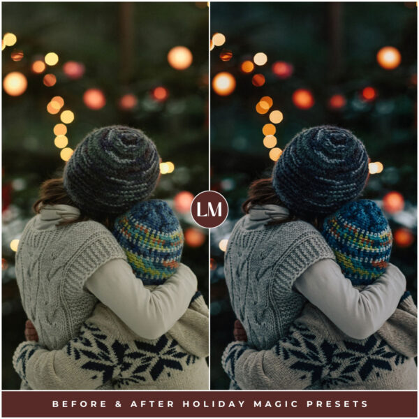 Holiday Magic Preset Collection By Primosy - Image 13