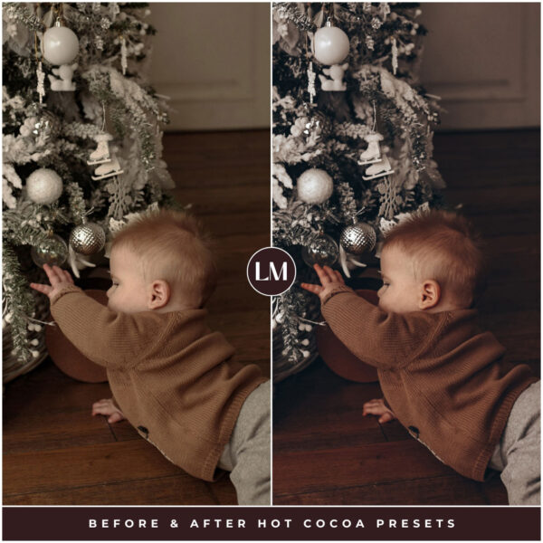 Hot Cocoa Preset Collection By Primosy - Image 6