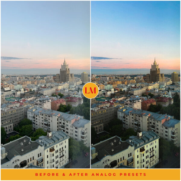 Analog Film Preset Collection By Primosy - Image 12