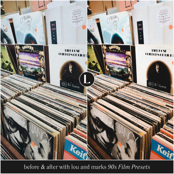90's Film Preset Collection By Primosy - Image 8