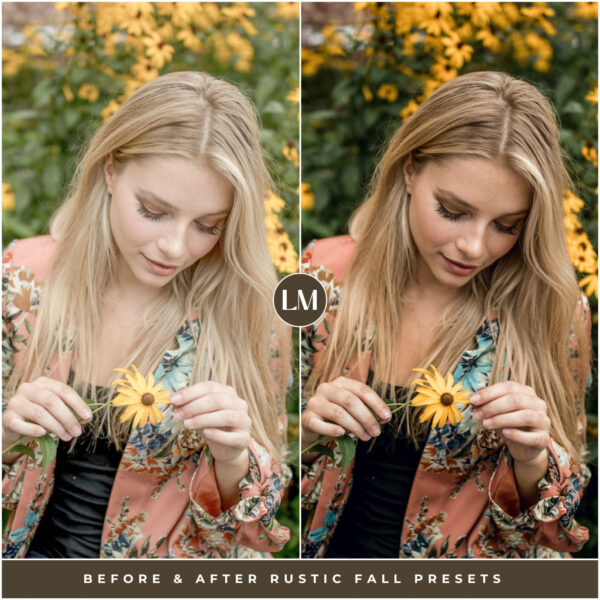 Rustic Fall Preset Collection By Primosy - Image 3