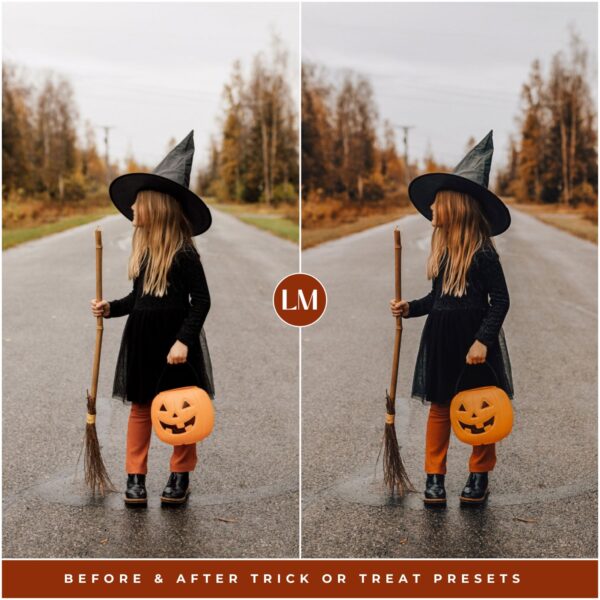 Trick Or Treat Preset Collection By Primosy - Image 11
