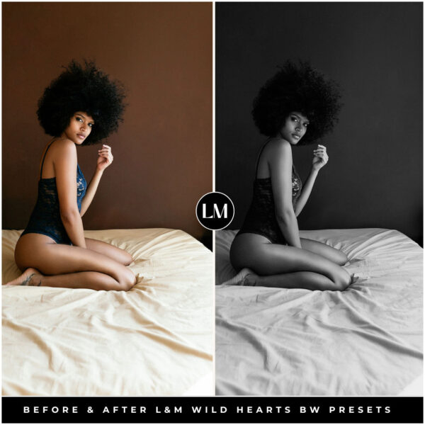 Wild Hearts Preset Collection By Primosy - Image 13