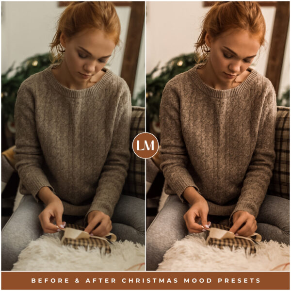 Christmas Mood Preset Collection By Primosy - Image 12