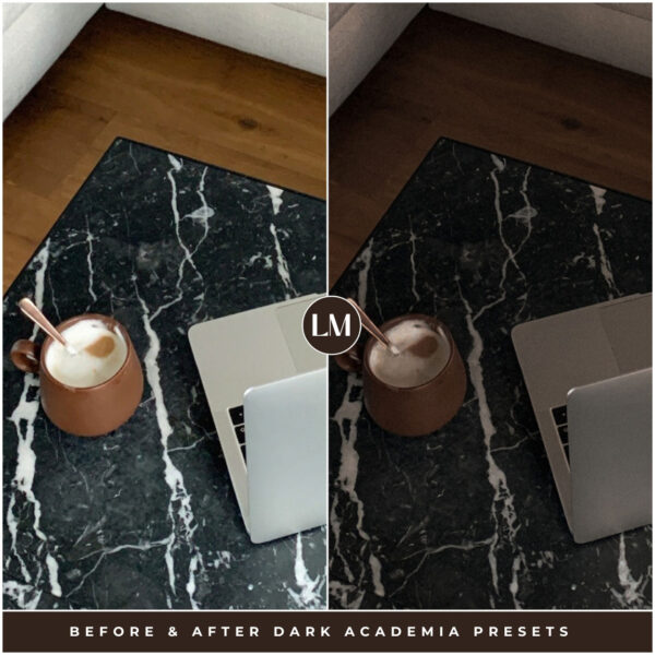 Dark Academia Preset Collection By Primosy - Image 10