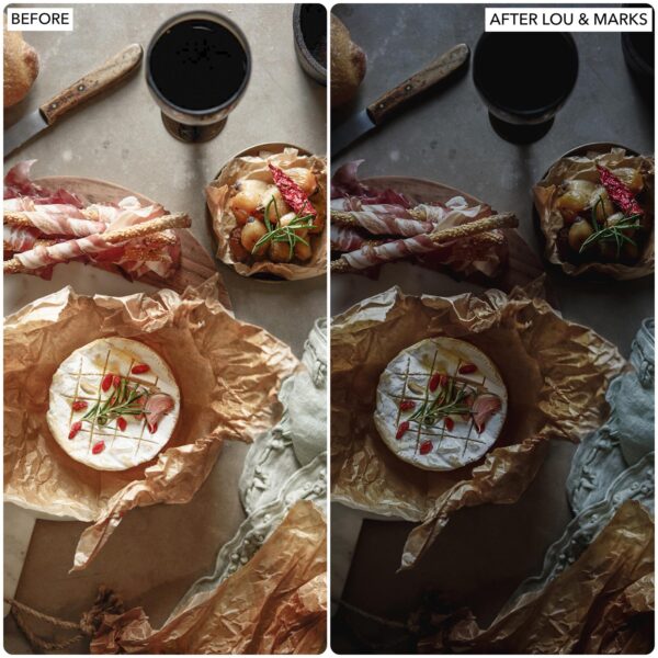 Moody Food Preset Collection By Primosy - Image 2