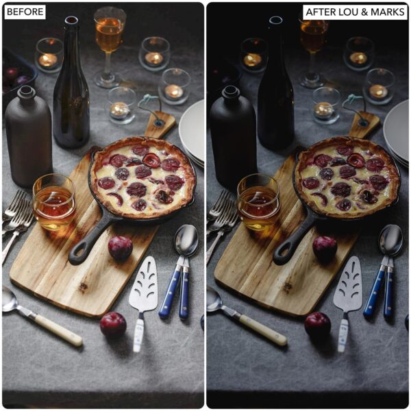 Moody Food Preset Collection By Primosy - Image 6