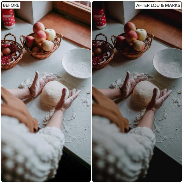 Moody Food Preset Collection By Primosy - Image 9