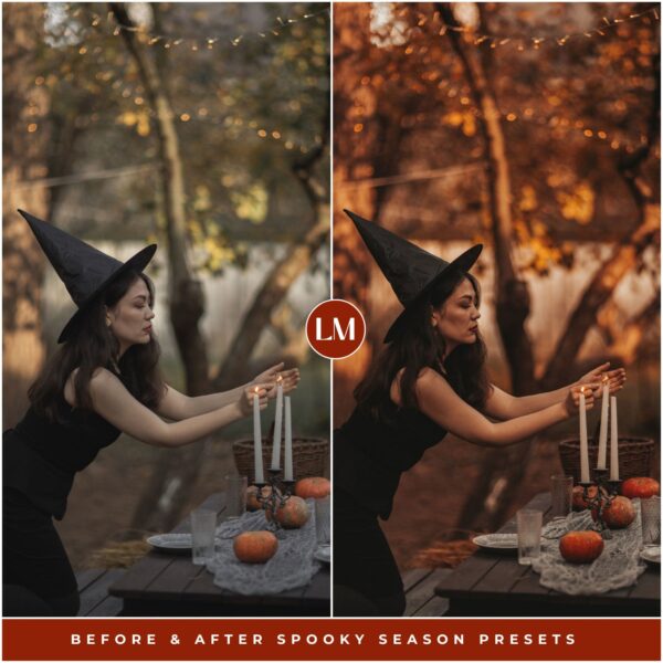 Spooky Season Preset Collection By Primosy - Image 3