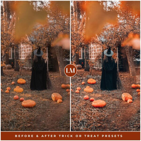 Trick Or Treat Preset Collection By Primosy - Image 4