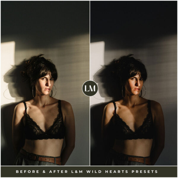 Wild Hearts Preset Collection By Primosy - Image 16