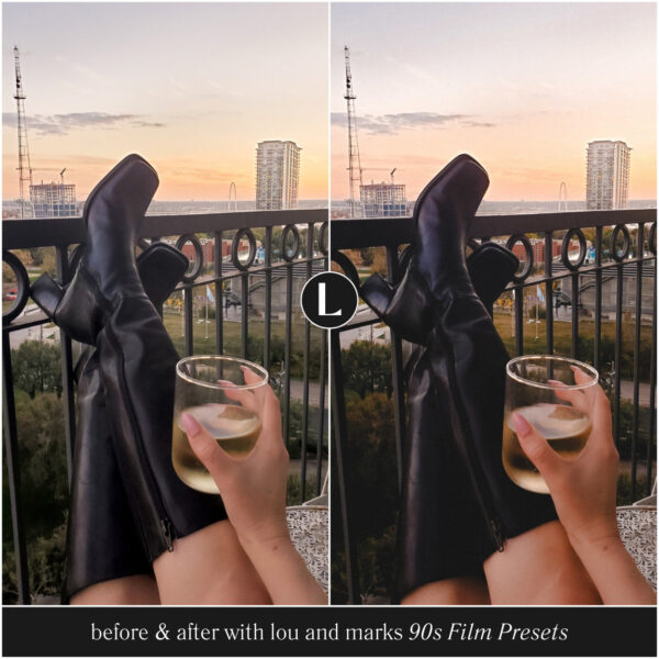 90's Film Preset Collection By Primosy - Image 13