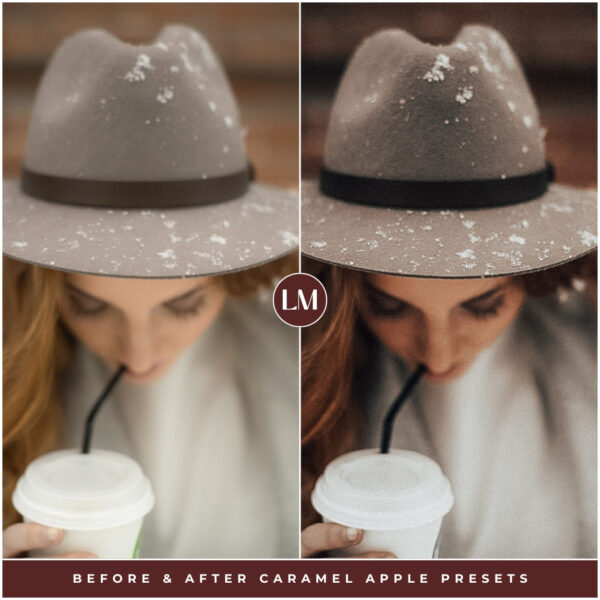 Caramel Apple Preset Collection By Primosy - Image 9