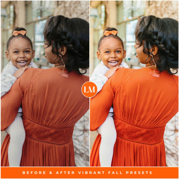 Vibrant Fall Preset Collection By Primosy - Image 12