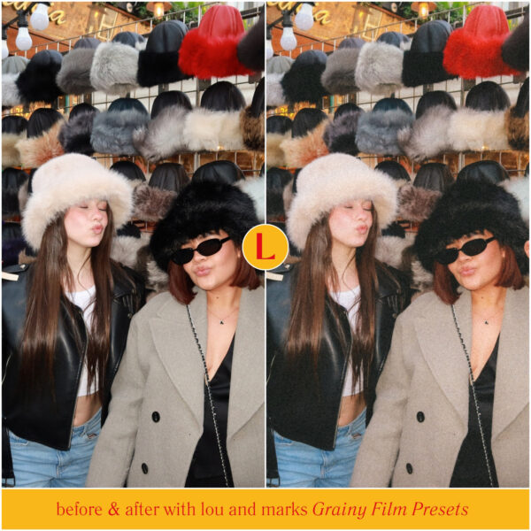 Grainy Film Preset Collection By Primosy - Image 4