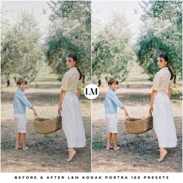 Kodak Portra 160 Film Preset Collection By Primosy - Image 15