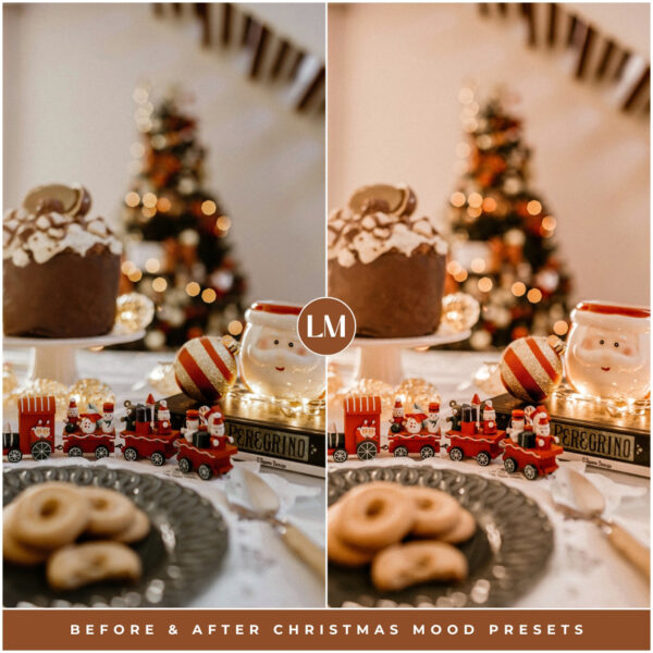 Christmas Mood Preset Collection By Primosy - Image 8