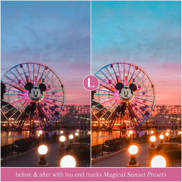 Magical Sunset Preset Collection By Primosy - Image 3