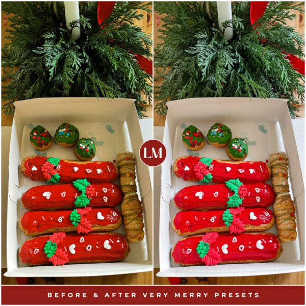 Very Merry Preset Collection By Primosy - Image 6