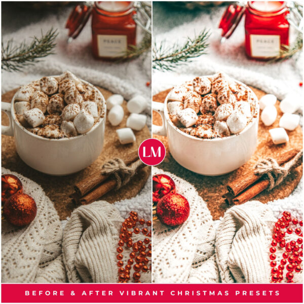 Vibrant Christmas Preset Collection By Primosy - Image 17