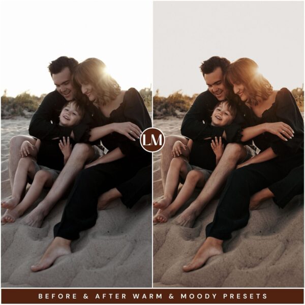 Warm & Moody Preset Collection By Primosy - Image 3