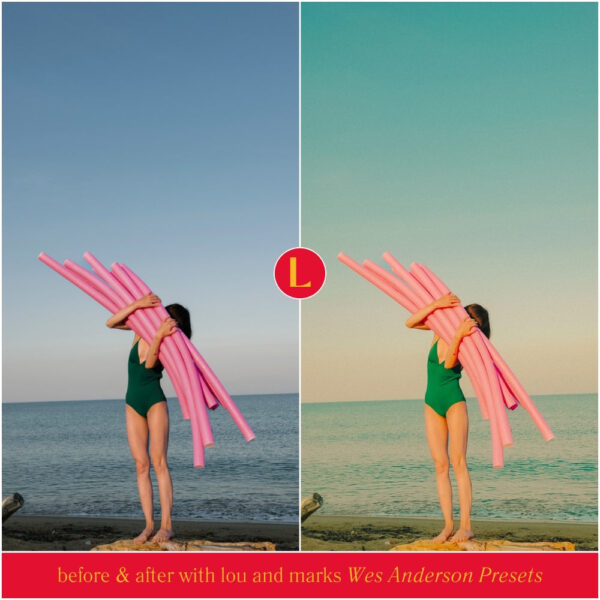 Wes Anderson Style Preset Collection By Primosy - Image 7