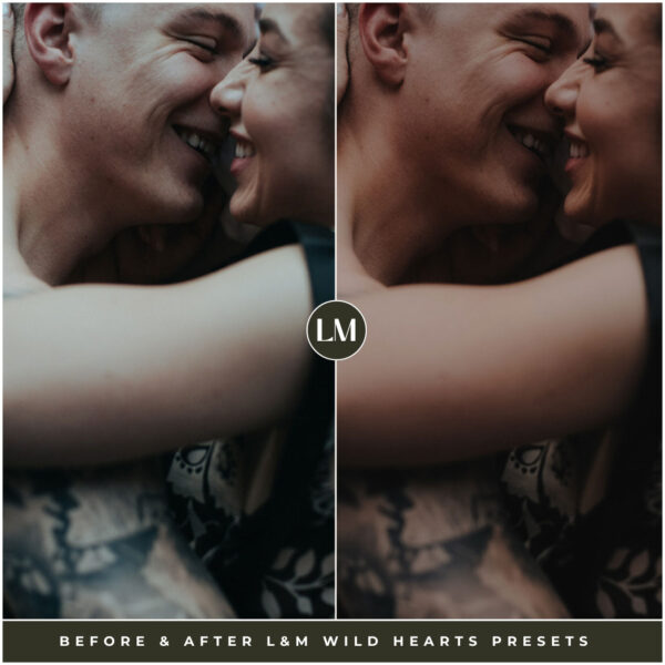 Wild Hearts Preset Collection By Primosy - Image 17