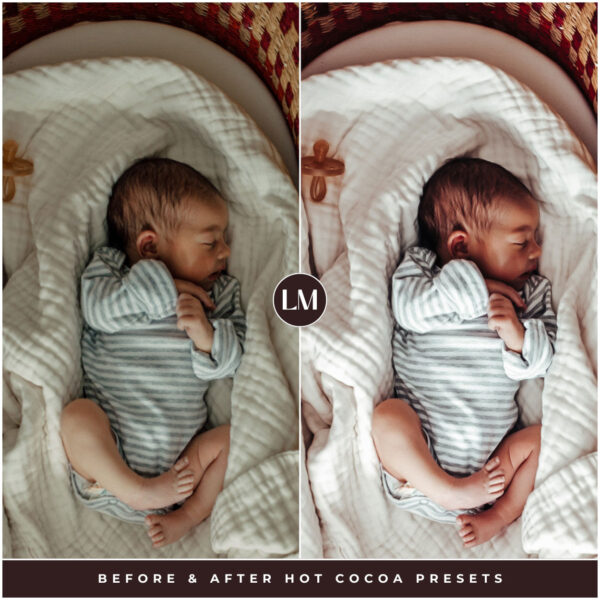 Hot Cocoa Preset Collection By Primosy - Image 17