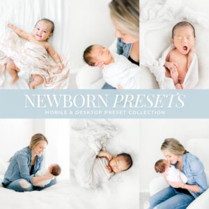 Newborn Preset Collection By Primosy