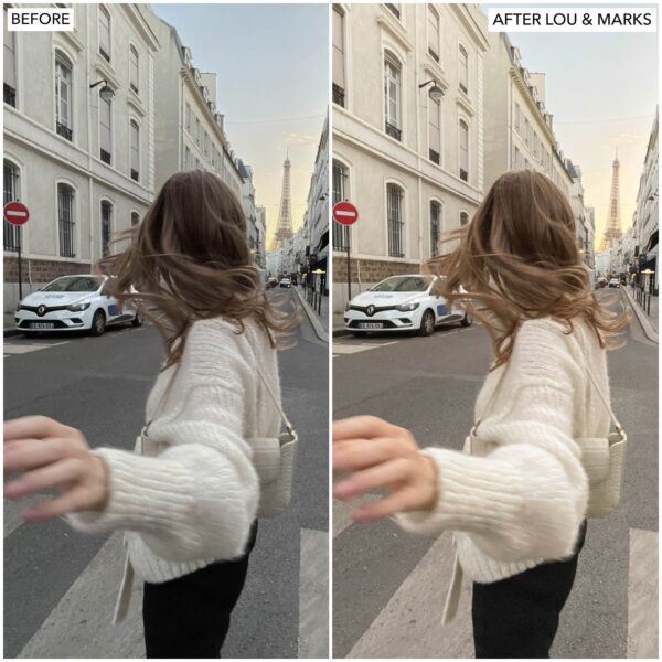 No Filter Preset Collection By Primosy - Image 2