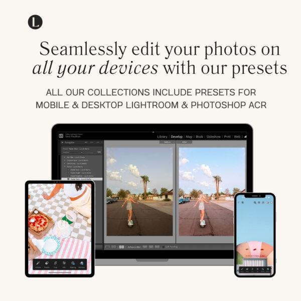 Pastel Tones Preset Collection By Primosy - Image 9