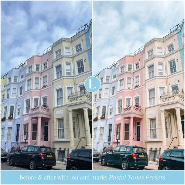 Pastel Tones Preset Collection By Primosy - Image 3
