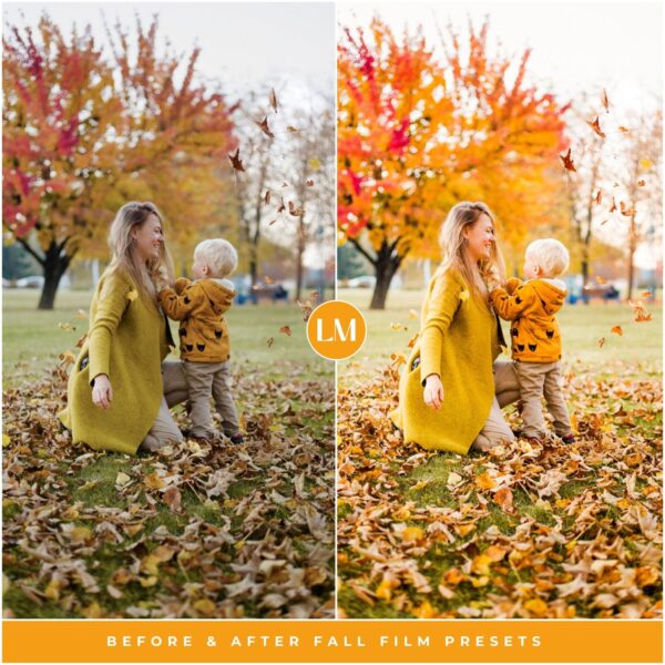 Fall Film Preset Collection By Primosy - Image 6