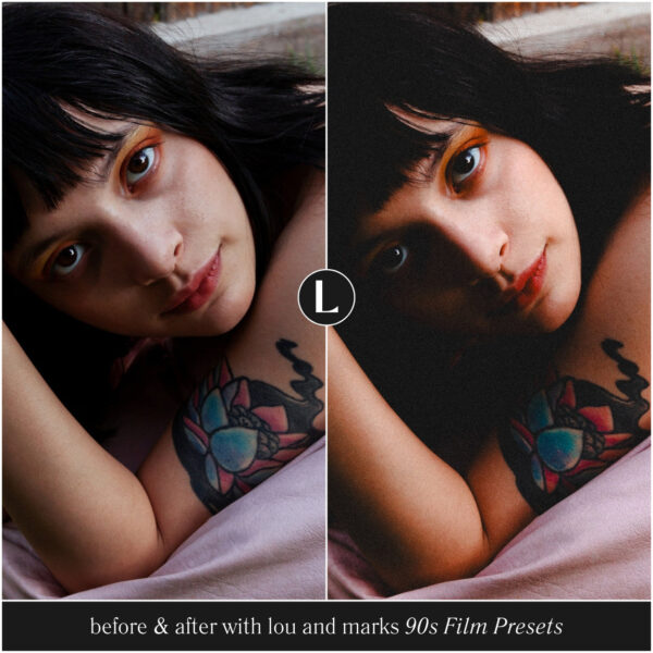 90's Film Preset Collection By Primosy - Image 2