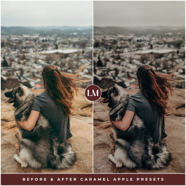 Caramel Apple Preset Collection By Primosy - Image 7