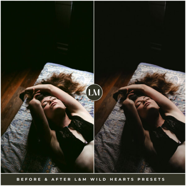 Wild Hearts Preset Collection By Primosy - Image 11