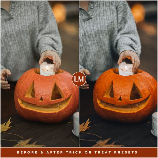 Trick Or Treat Preset Collection By Primosy - Image 12
