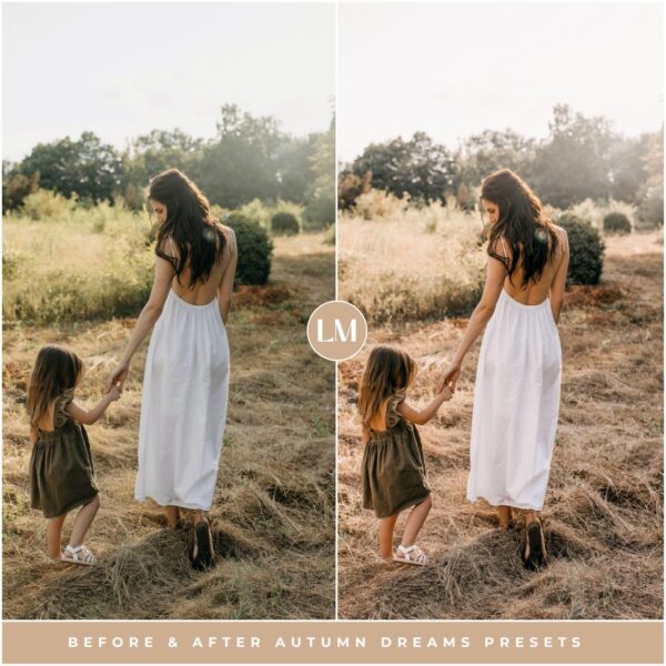 Autumn Dreams Preset Collection By Primosy - Image 10