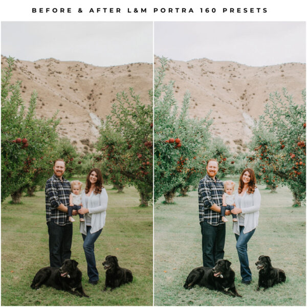 Kodak Portra 160 Film Preset Collection By Primosy - Image 5
