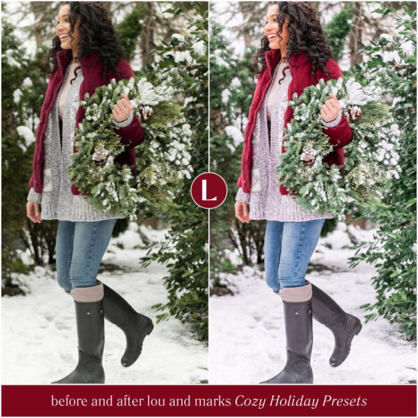 Winter Preset Bundle By Primosy - Image 5