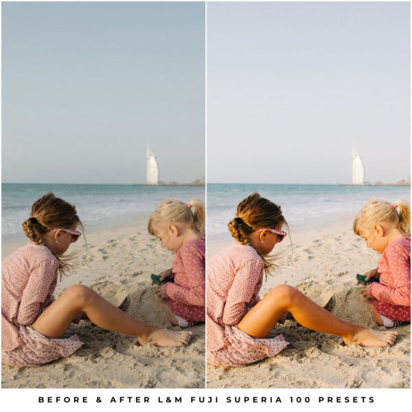 Fuji Superia 100 Film Preset Collection By Primosy - Image 2